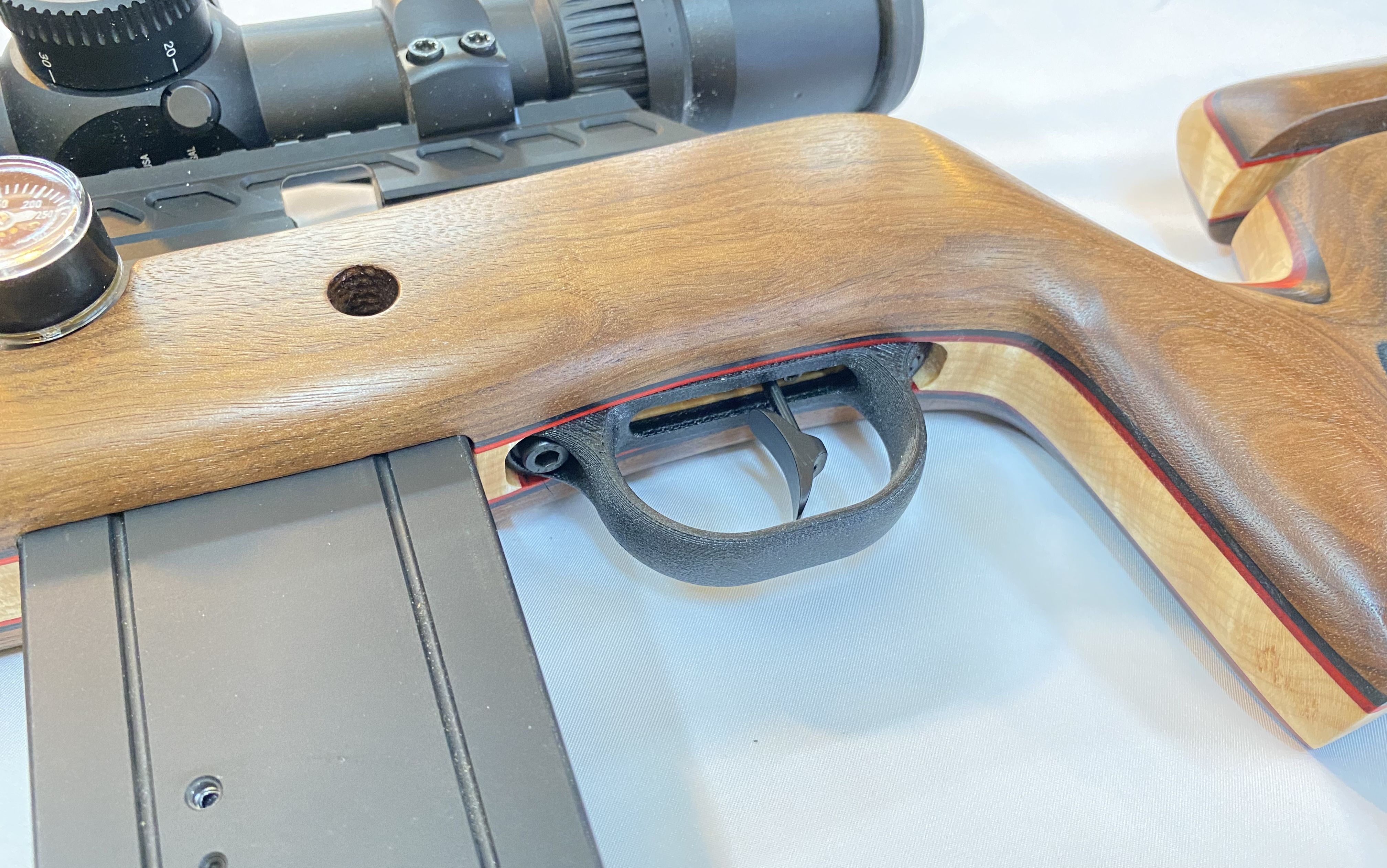 Custom Walnut Stock FX DRS by Diamond Gun Stocks 016.jpg