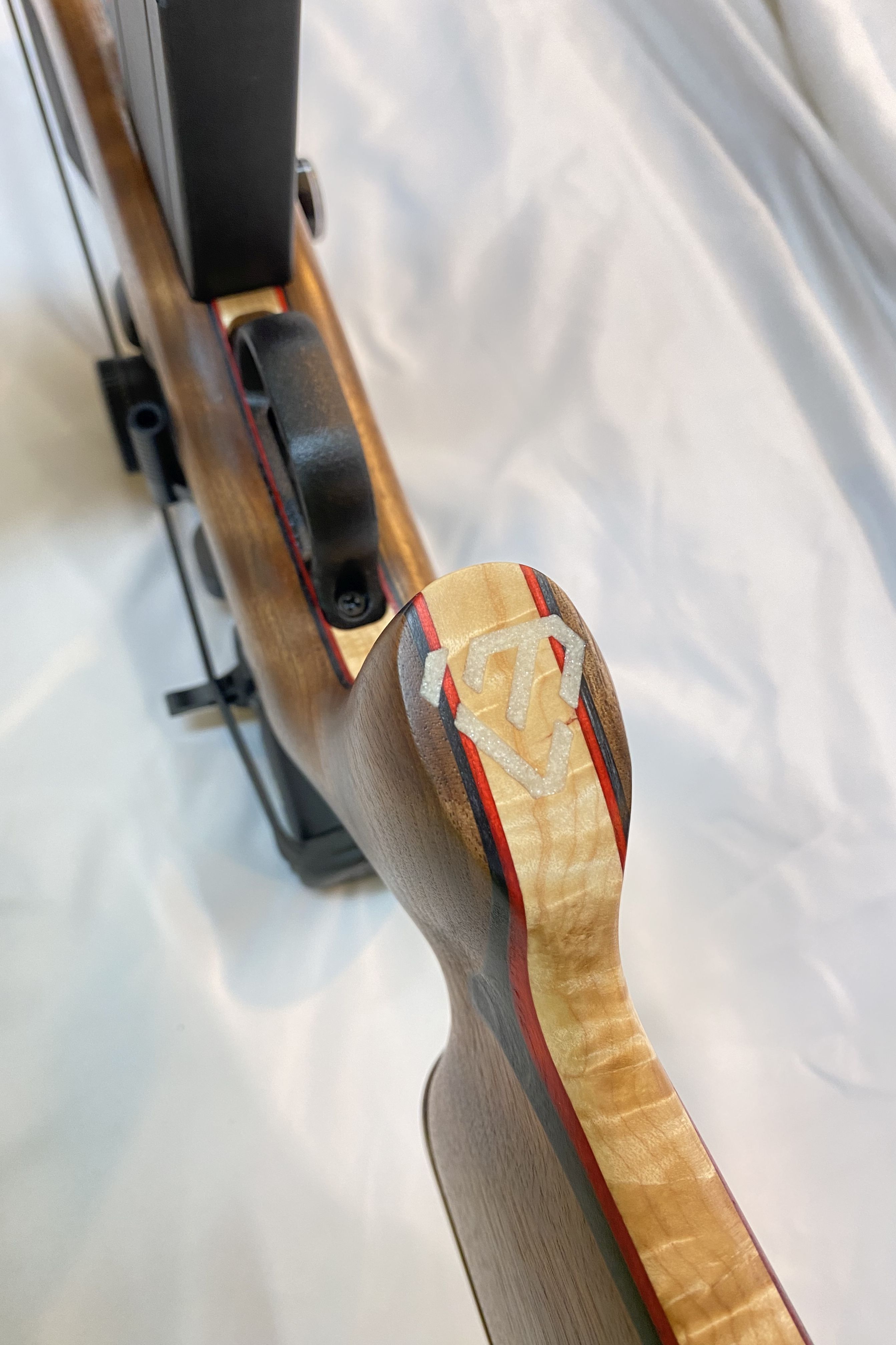 Custom Walnut Stock FX DRS by Diamond Gun Stocks 017.jpg