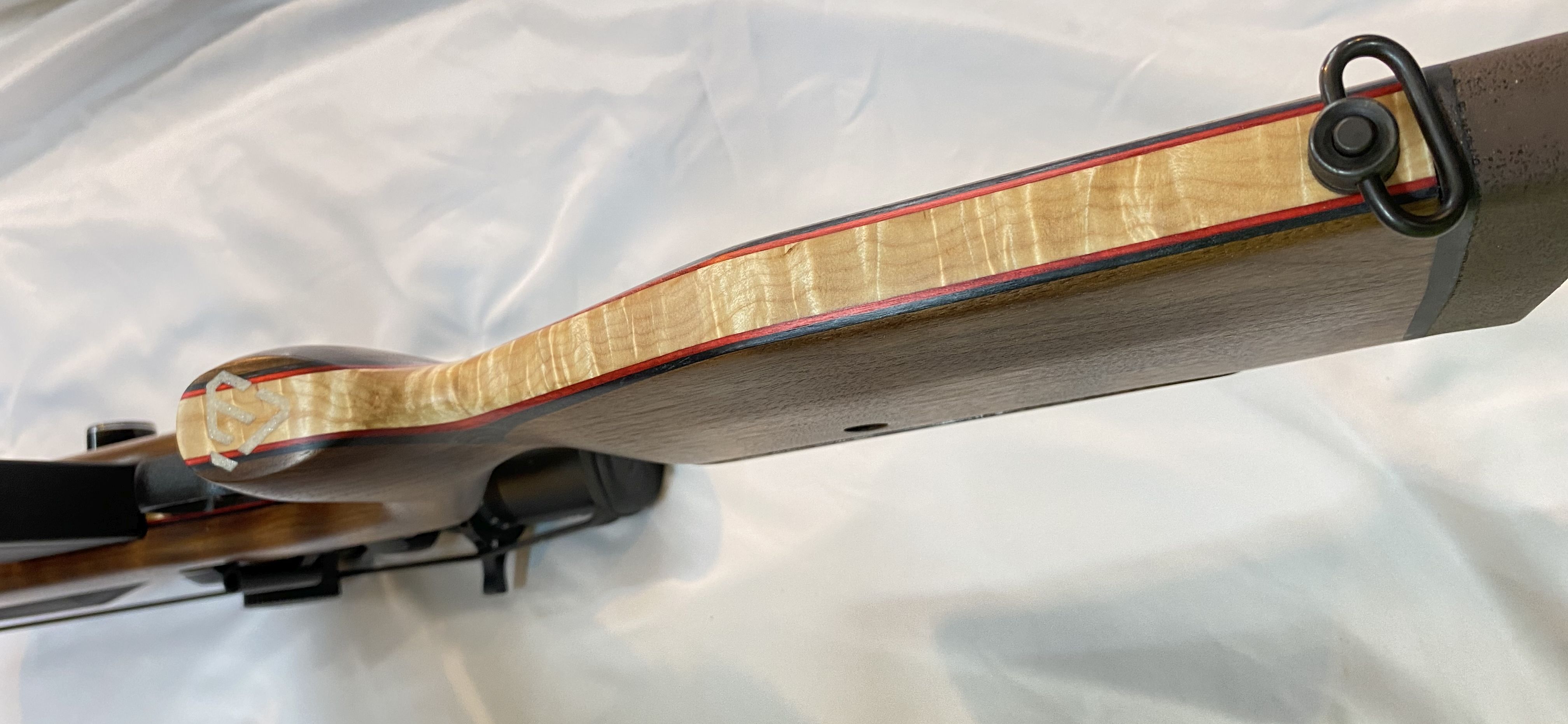 Custom Walnut Stock FX DRS by Diamond Gun Stocks 018.jpg