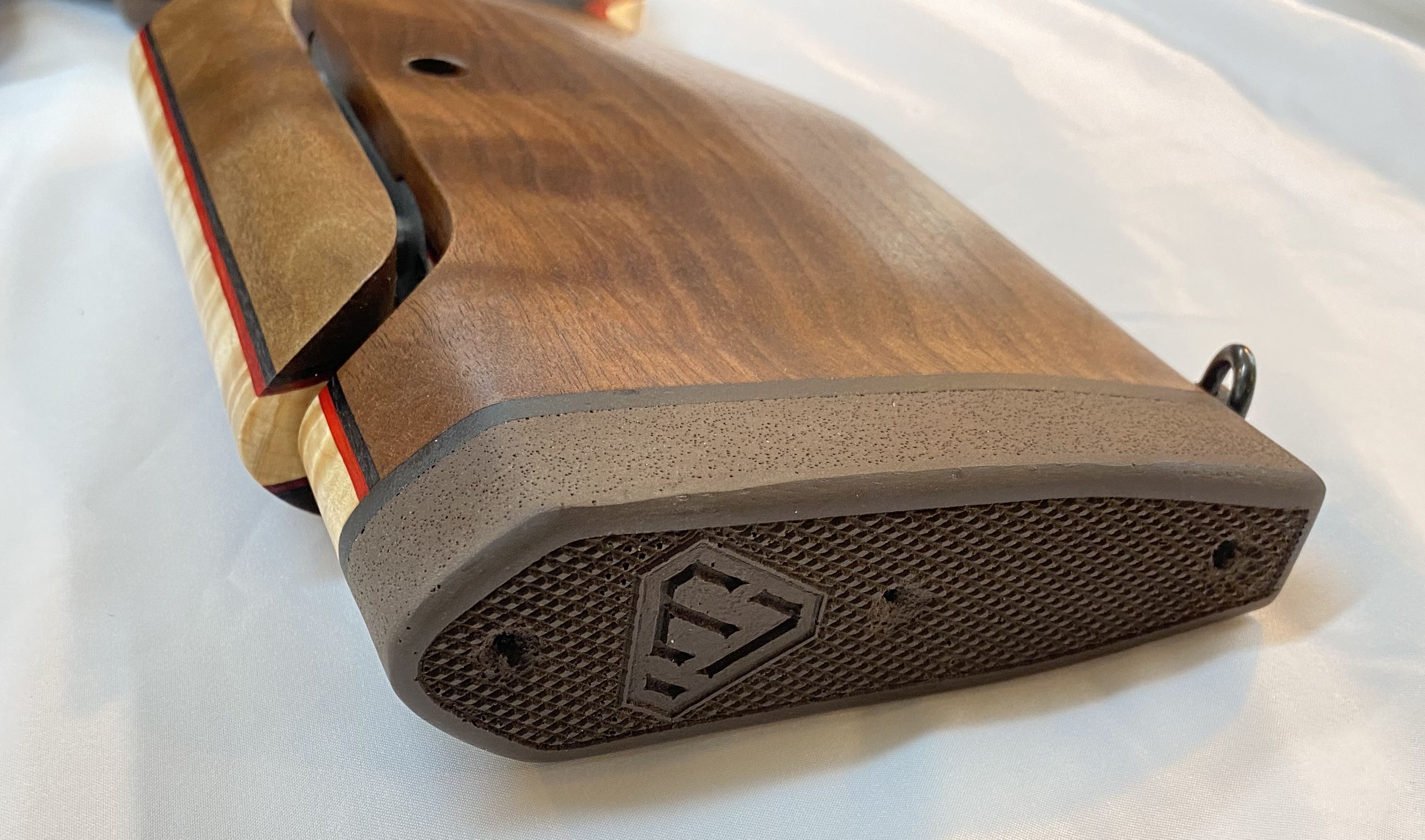 Custom Walnut Stock FX DRS by Diamond Gun Stocks 019.jpg