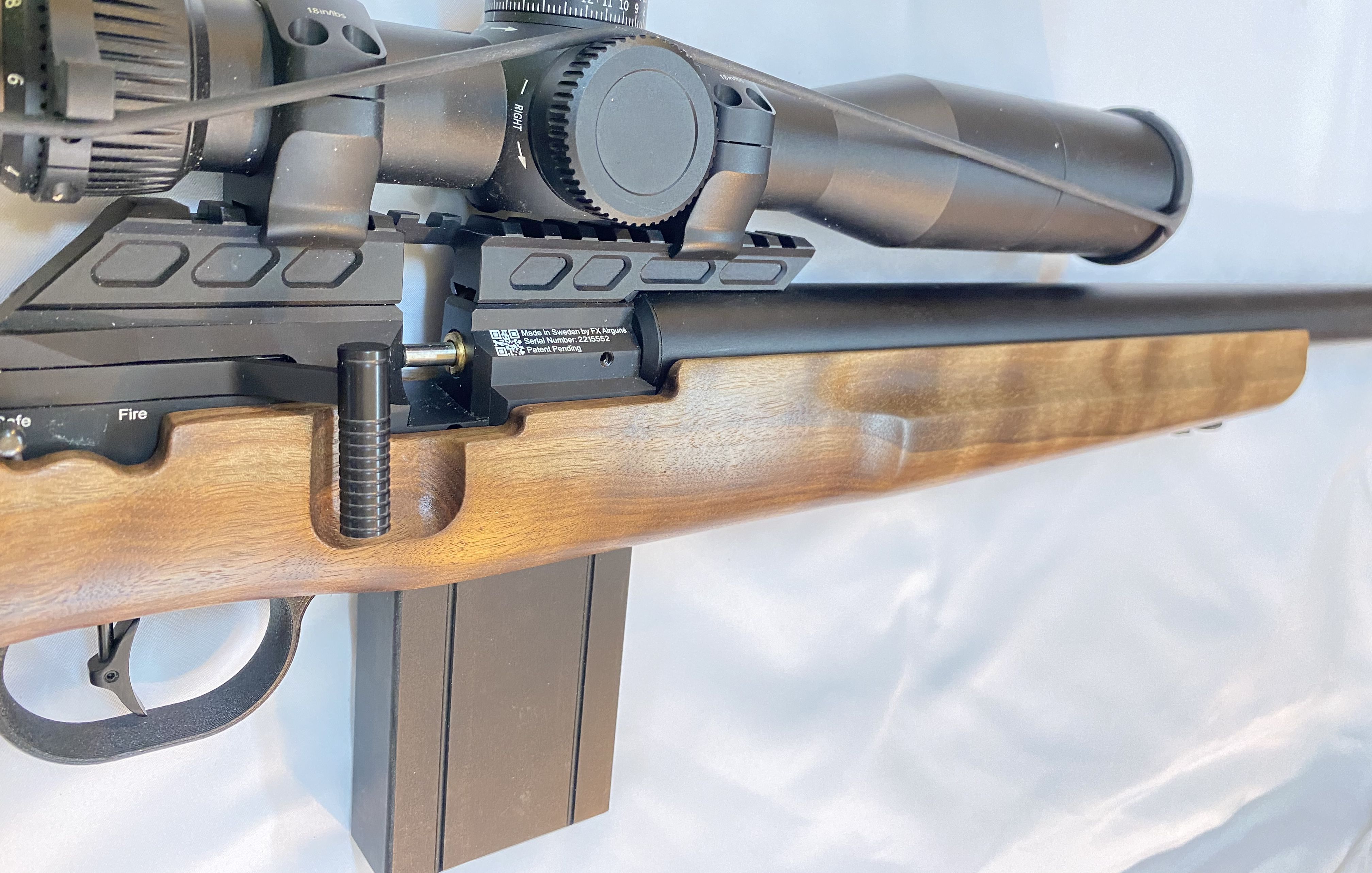 Custom Walnut Stock FX DRS by Diamond Gun Stocks 020.jpg