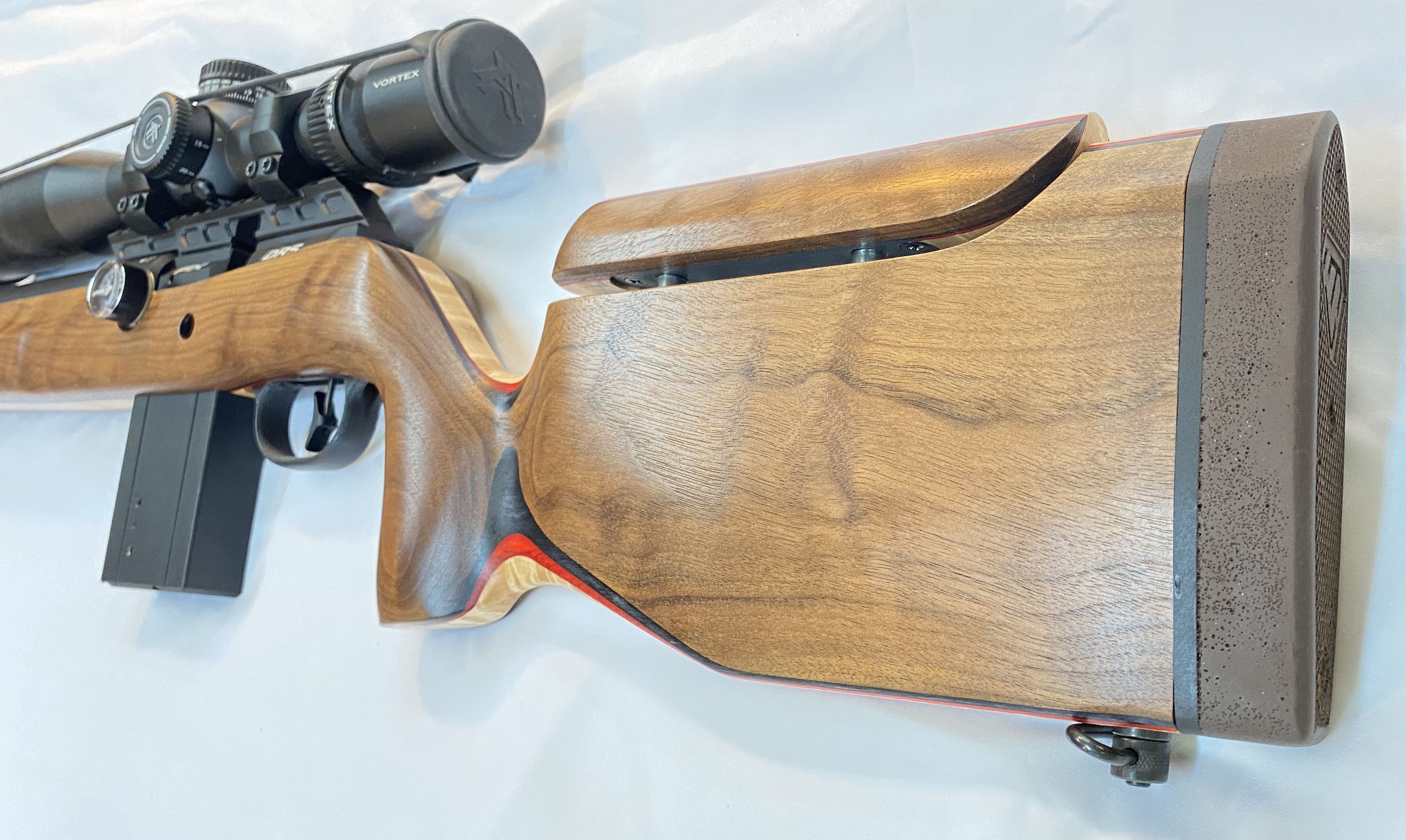 Custom Walnut Stock FX DRS by Diamond Gun Stocks 022.jpg