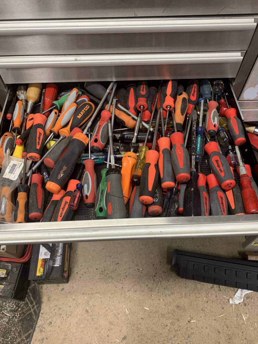 Pass the screwdriver please. Airgun Forum Airgun Nation Best