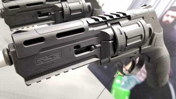 Umarex HDR50 T4E & RP5 - AEAC pics & commentary IWA 2018, Airgun Forum, Airgun Nation, Best Airgun Site