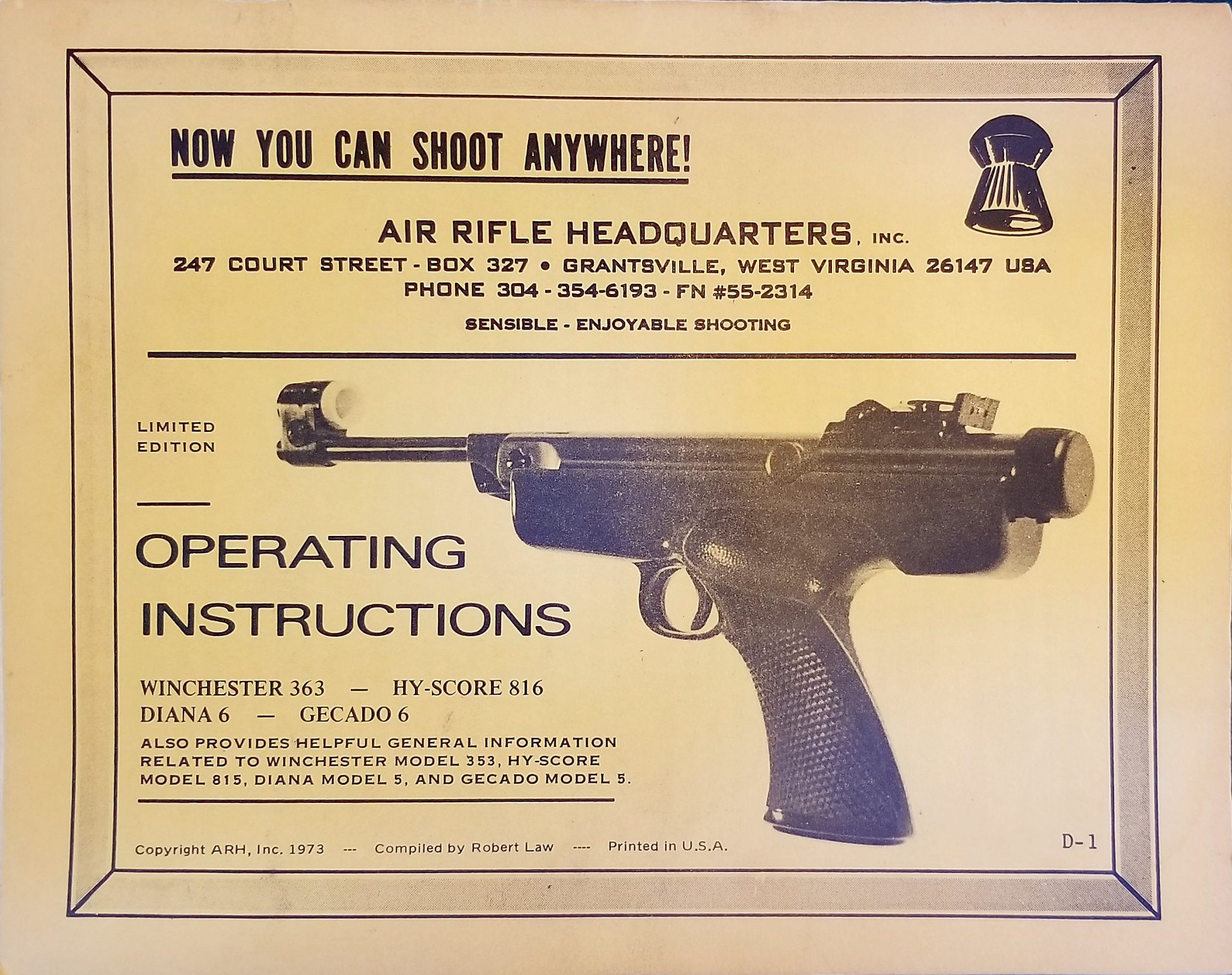 DIANA 6 HY-SCORE 816 WINCHESTER 363 ARH MANUAL 00 COVER.jpg
