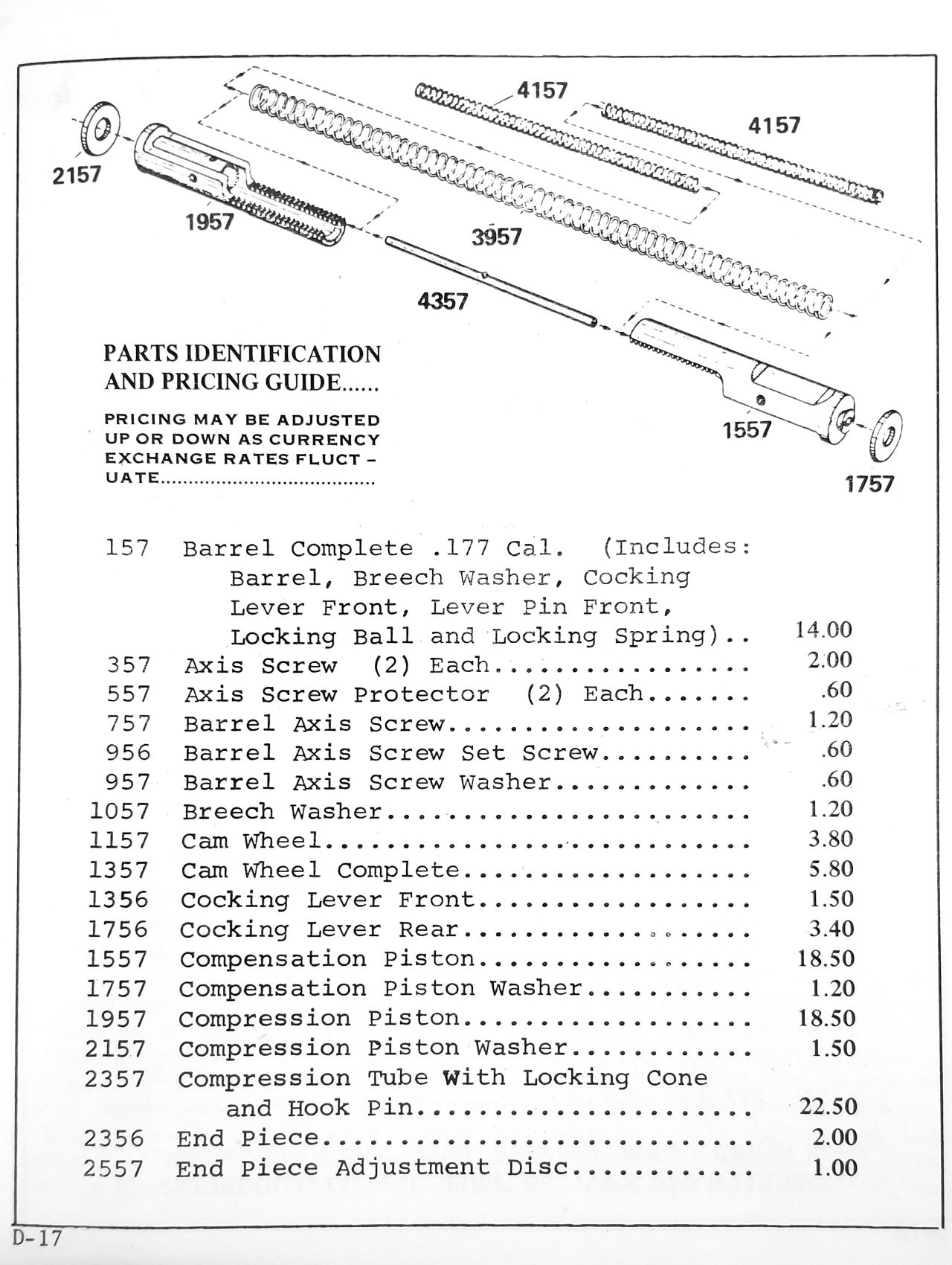 DIANA 6 HY-SCORE 816 WINCHESTER 363 ARH MANUAL p17b.jpg
