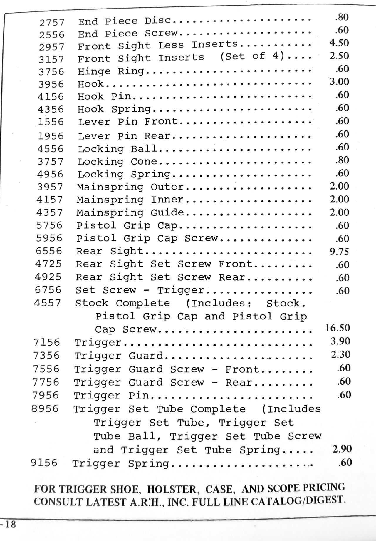 DIANA 6 HY-SCORE 816 WINCHESTER 363 ARH MANUAL p18.jpg
