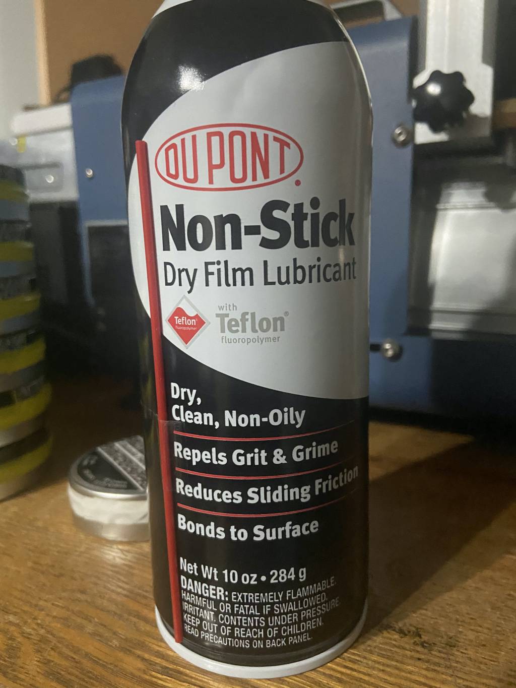 DuPont Non-Stick Dry Film Lubricant, 10 oz