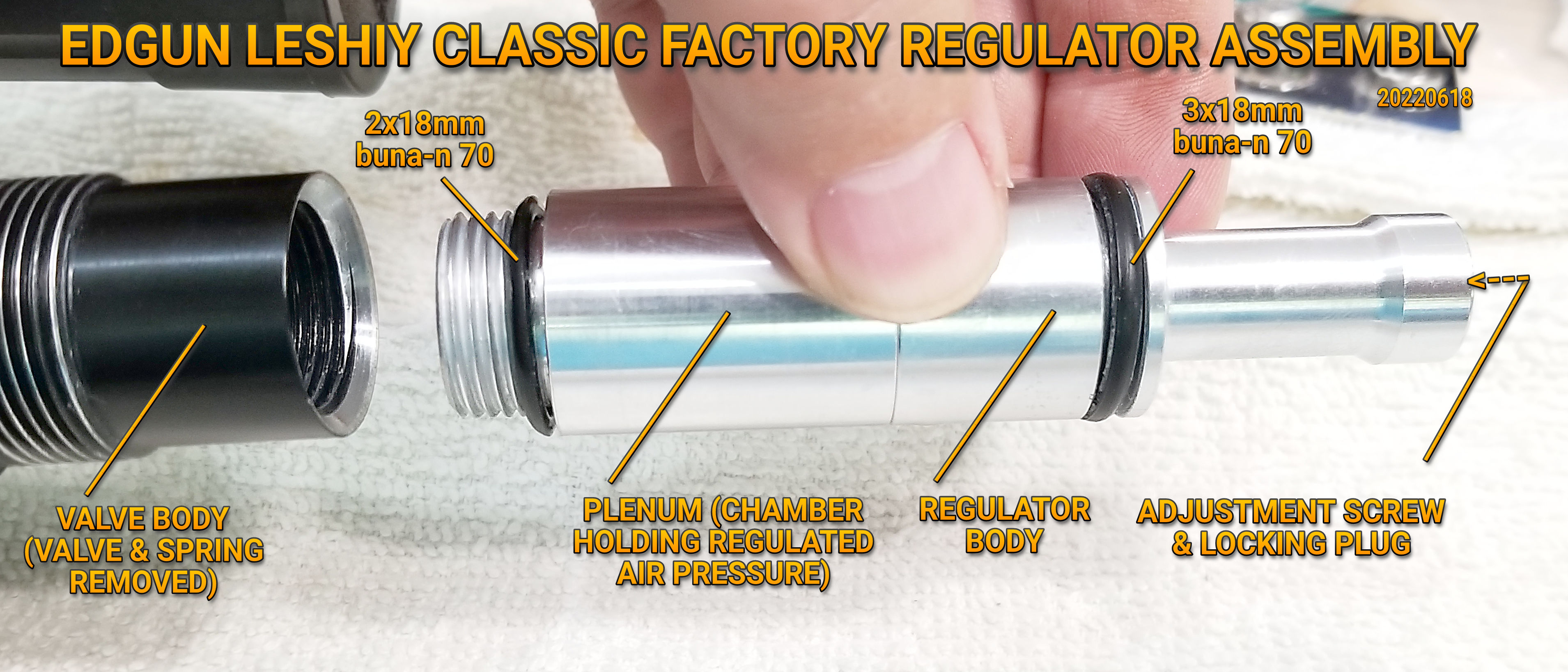 Edgun Leshiy Classic Regulator Assembly Annotated 20220618.jpg