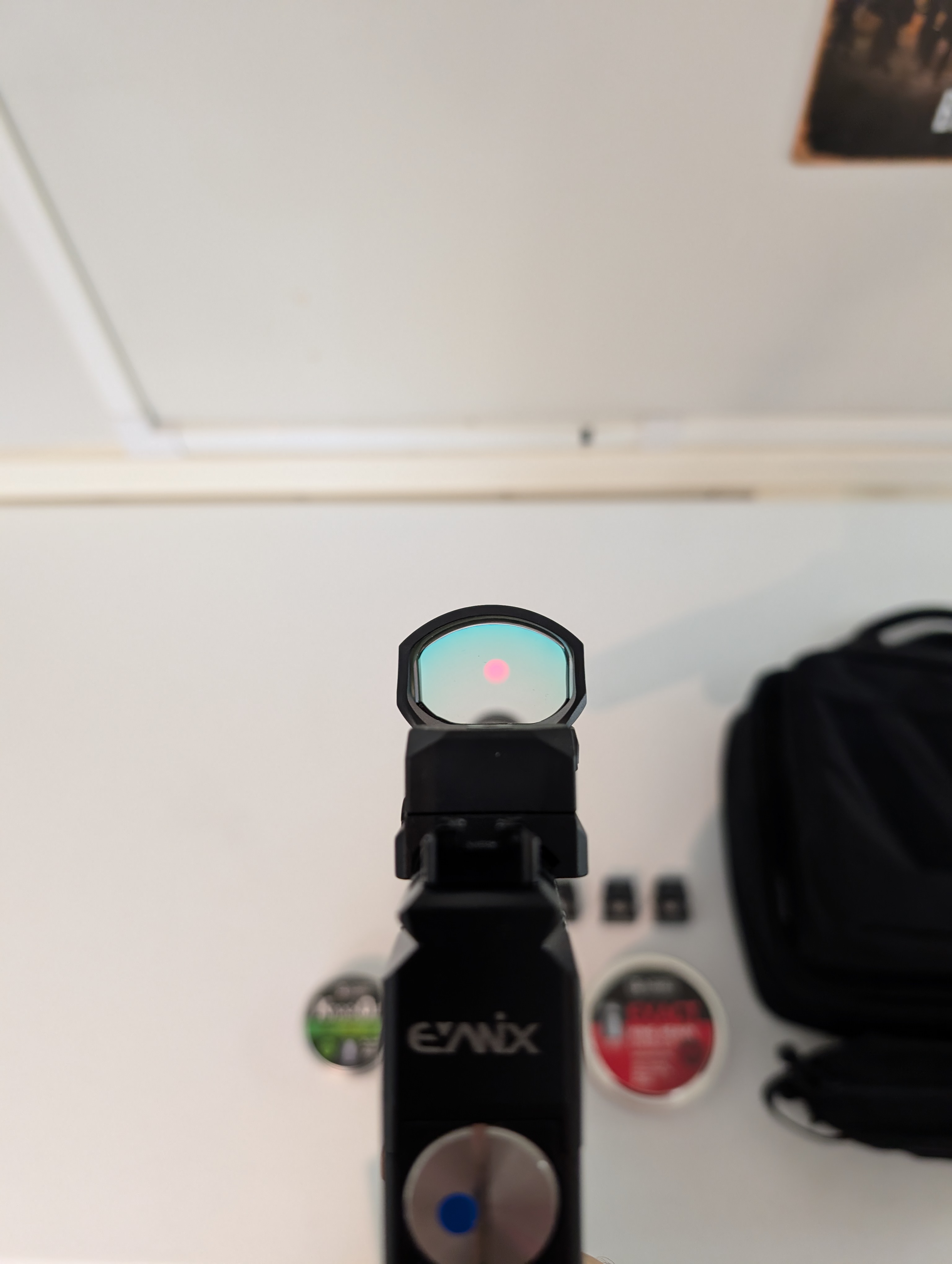 Evanix Viper .25 PCP Pistol Image 4.jpg