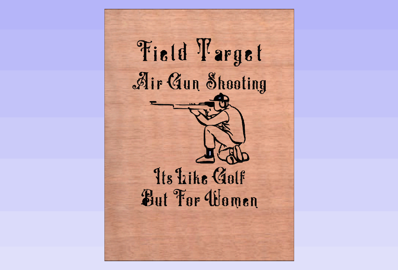 field target women.gif