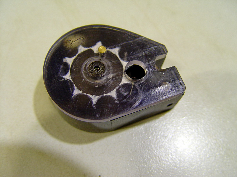 First HP SS Magazine.JPG