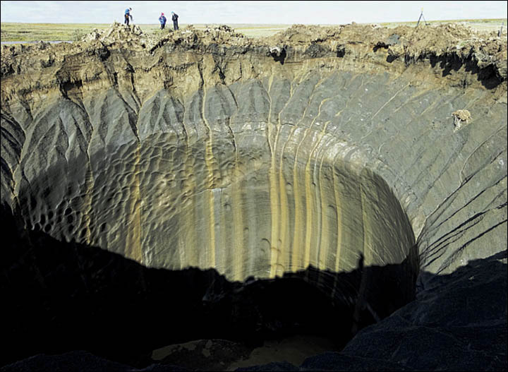 FUN. The Airgun Hole -- So Deep, So Wide. 06a. Yamal Crater, Russia.1627064825.jpg