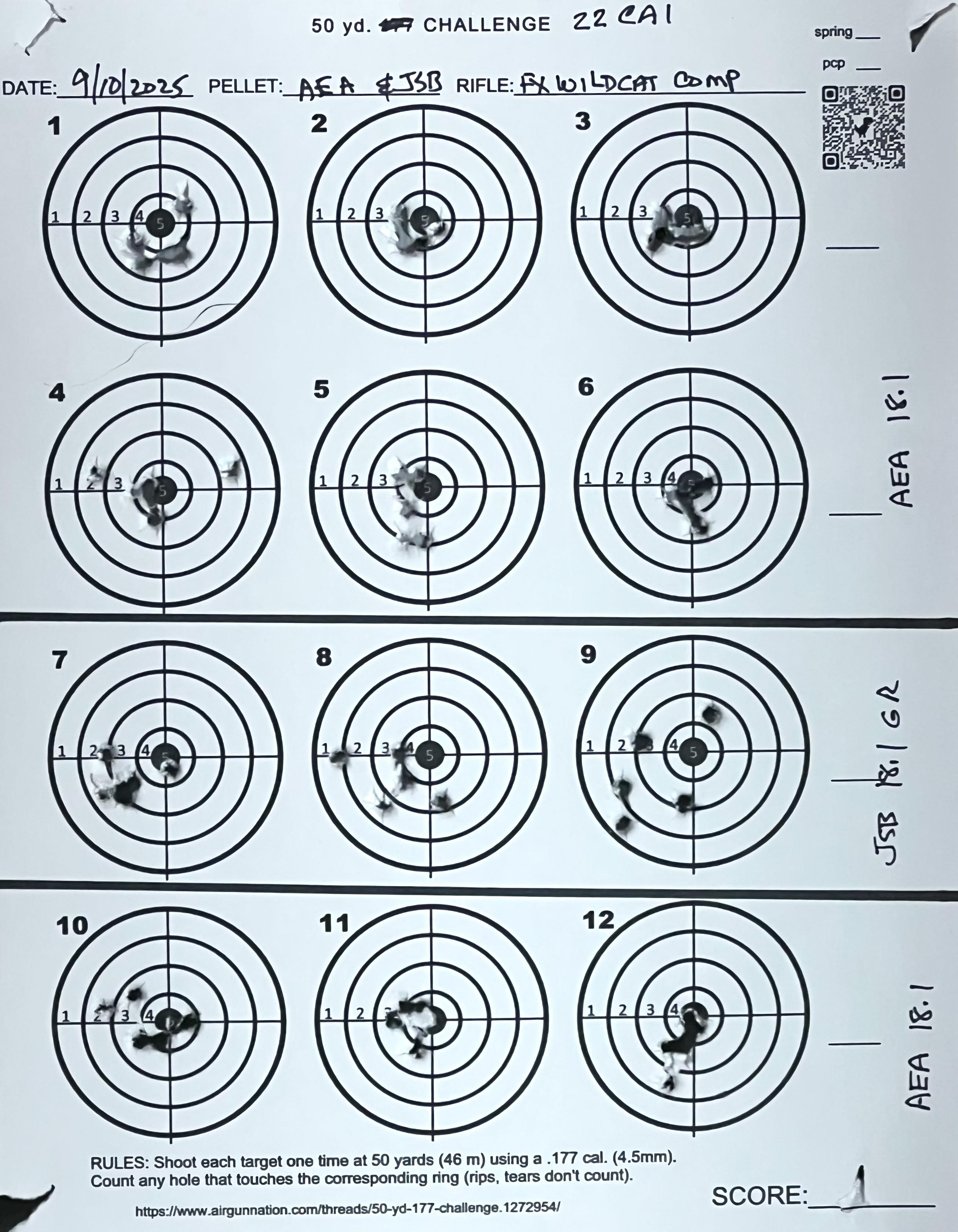 FX Wildcat Accuracy test 50 yd.jpg