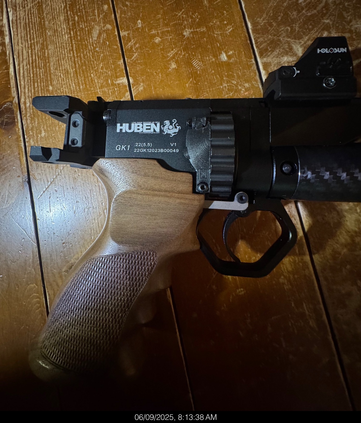 Huben GK1 Pistol - Pic 06.jpg