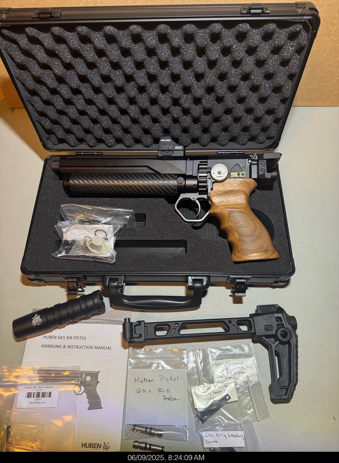 Huben GK1 Pistol - Pic 07.jpg