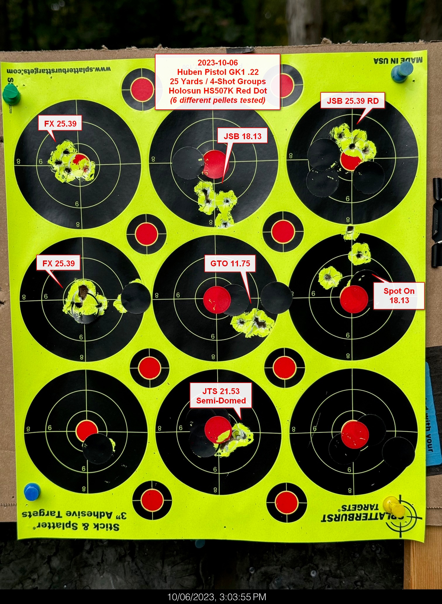 Huben Pistol GK1 .22 - Pellets 4-Shot Group Test.jpg