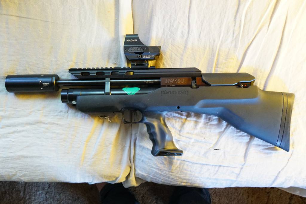 HW 100 Bullpup Carbine, .22.1631747050.JPG