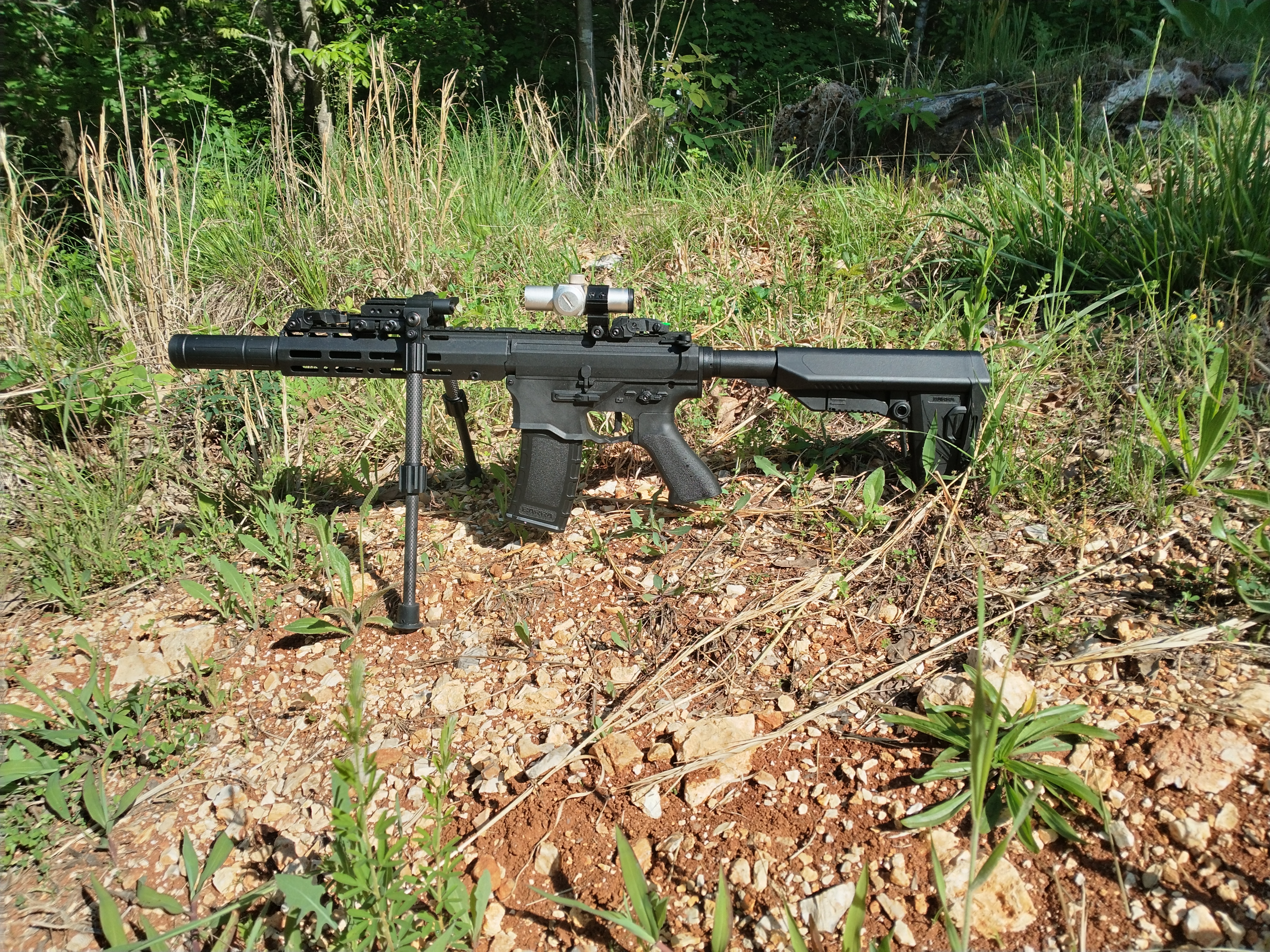My new weed whacker.