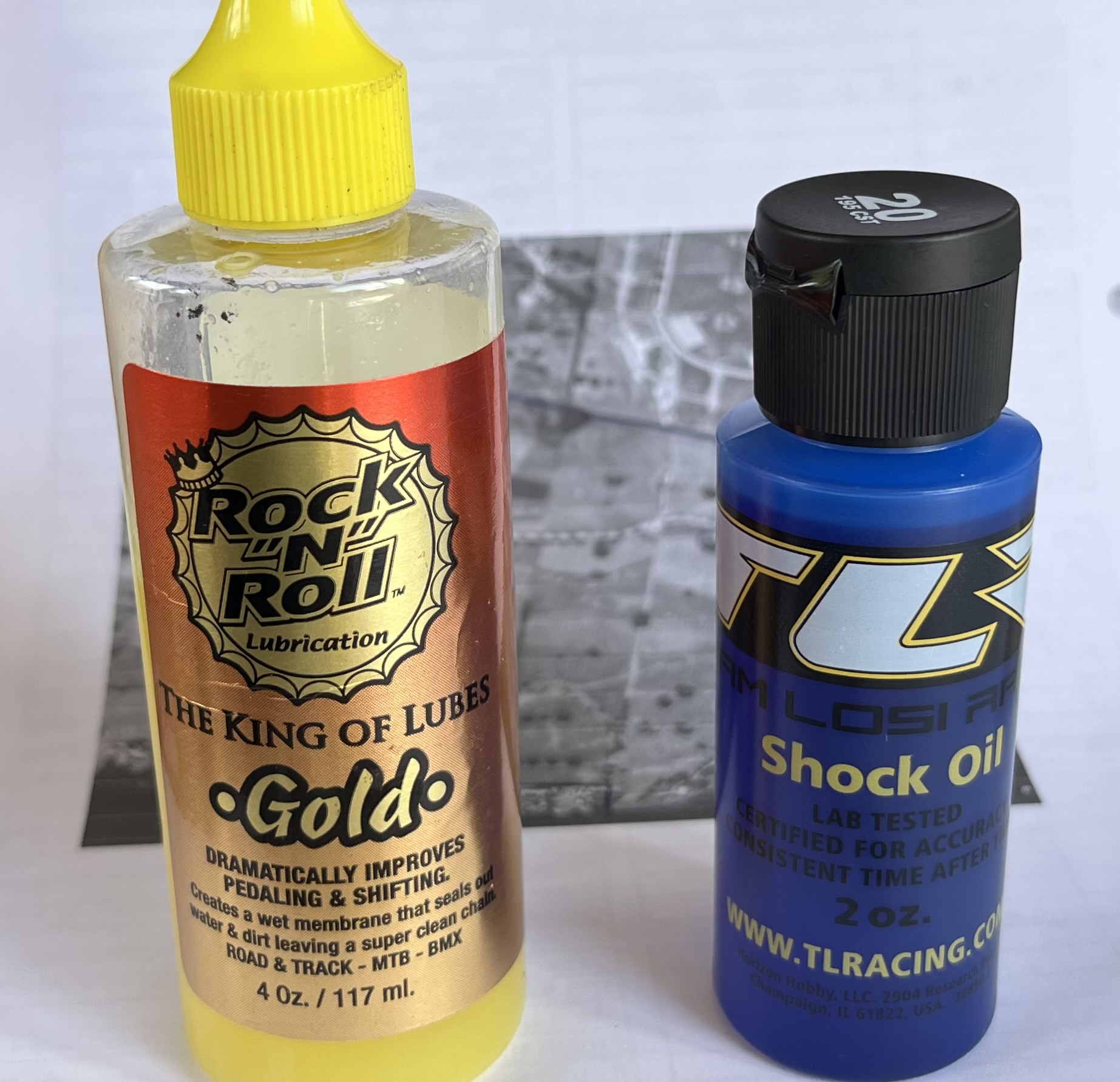 RC Shock oil as a pellet lube?, Airgun Forum, Airgun Nation, Best Airgun  Site