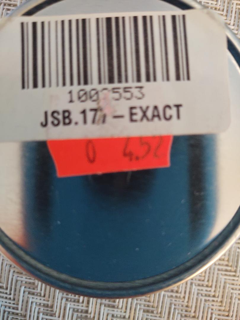 JSB Pellets From Long Ago.jpg
