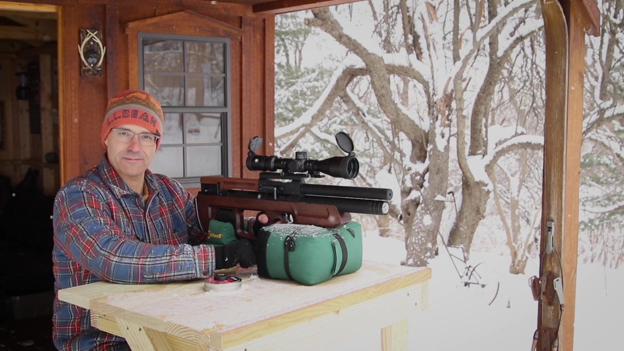 Kalibrgun Cricket II 50 yard wintertime shooting.1611832403.jpg