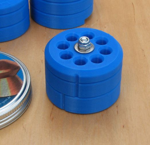 L2 speedloader, drop pellets to middle disc.1621172475.JPG