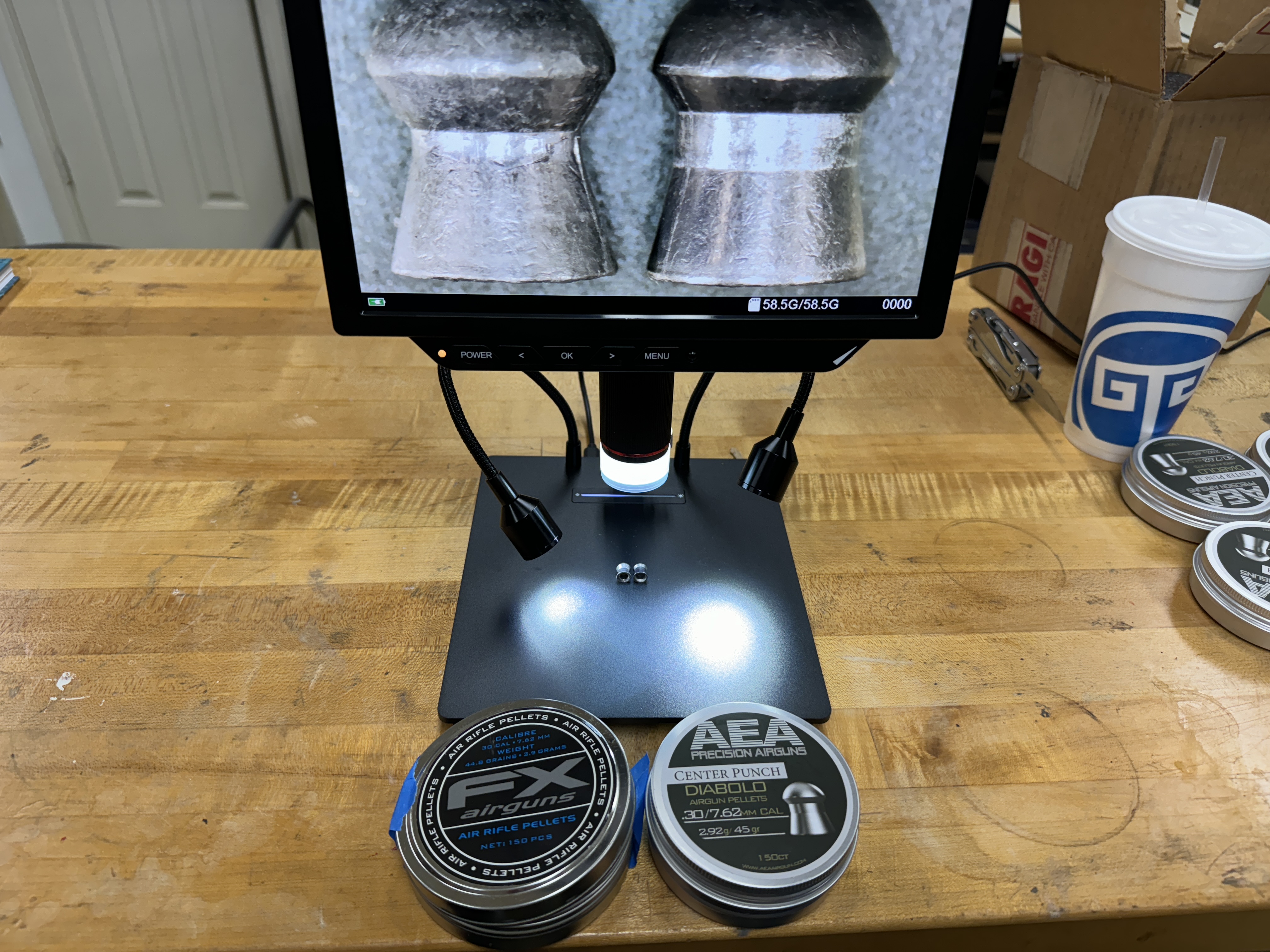 Left FX 30 Cal 44.8 Grain - Right AEA 30 Cal 45 Grain 001.jpg