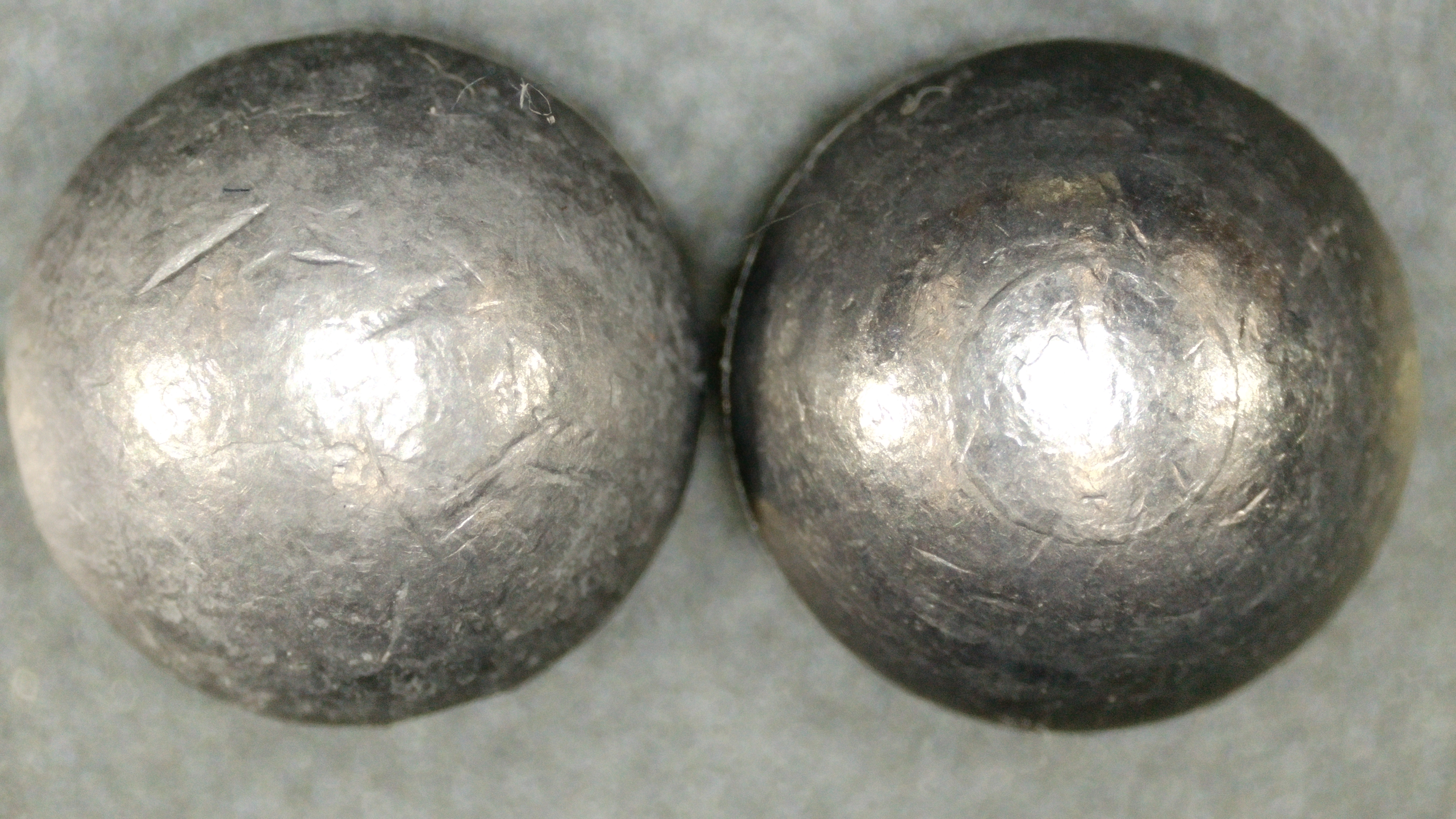 Left FX 30 Cal 44.8 Grain - Right AEA 30 Cal 45 Grain 008.JPG