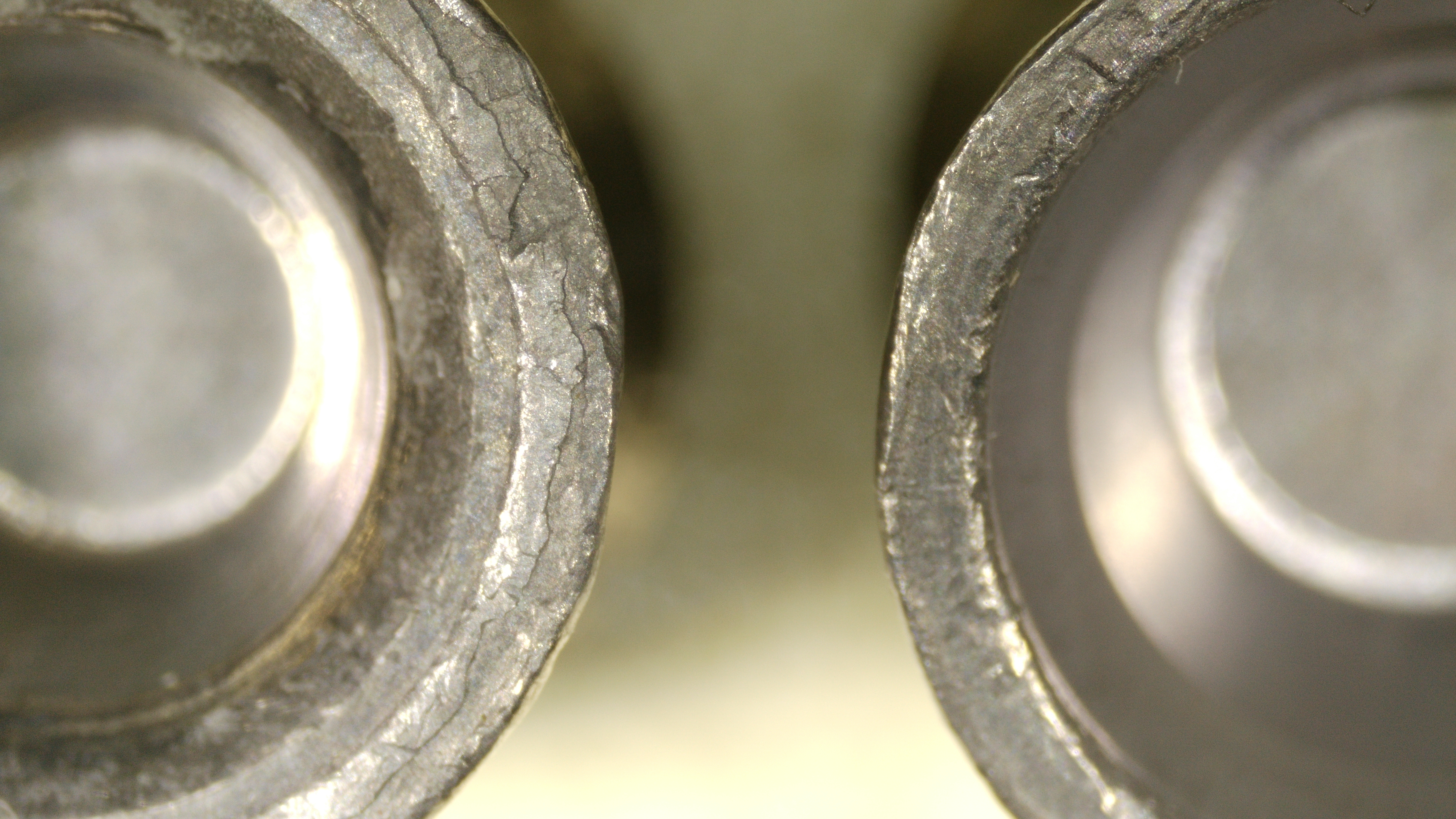 Left FX 30 Cal 44.8 Grain - Right AEA 30 Cal 45 Grain 011.JPG