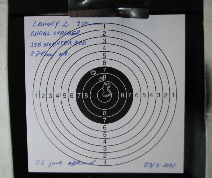 Leshiy 2, 8 shot offhand 35 yard.1616531257.JPG