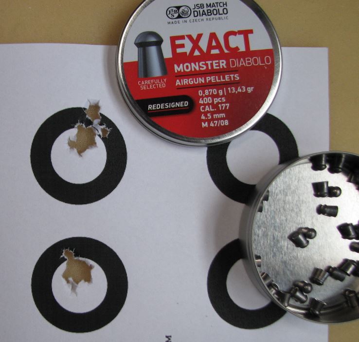 Leshiy 2 - clean pellets, clean barrel.1614516384.JPG