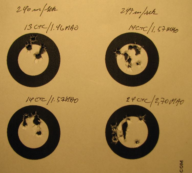 leshiy 2 - mag vs single load barrel target.1614023871.JPG