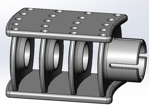 Marko brake 20 mm welded.JPG