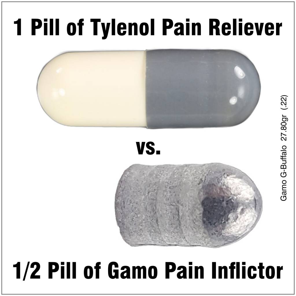 Names. Renaming Pellets and Slugs. Gamo G-Buffalo. 01.1615098713.jpg