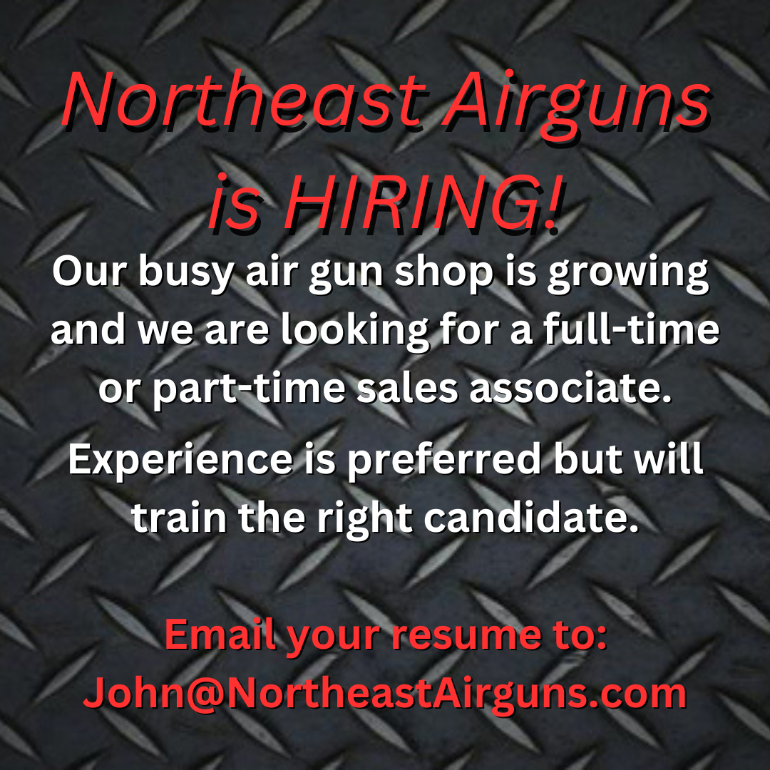 Northeast Airguns is HIRING!.png