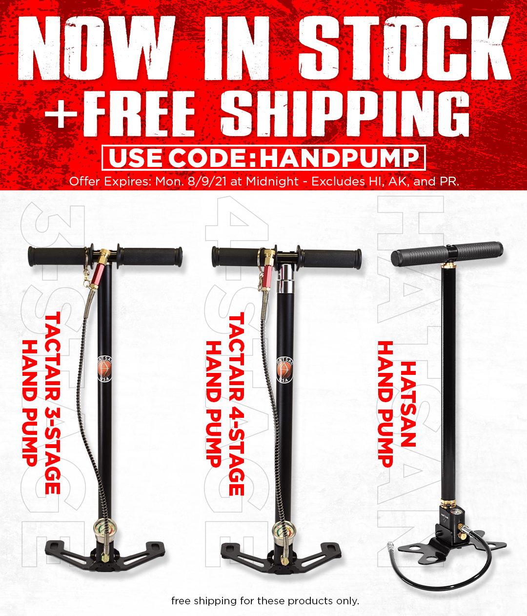 NOW IN STOCK_Hand Pumps_Week of AUG 6th_PROMO.1628204775.jpeg