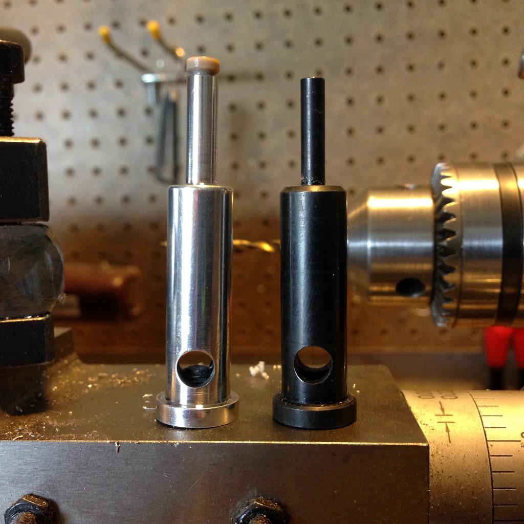 OEM BSA Hammer vs. Aluminum .jpg