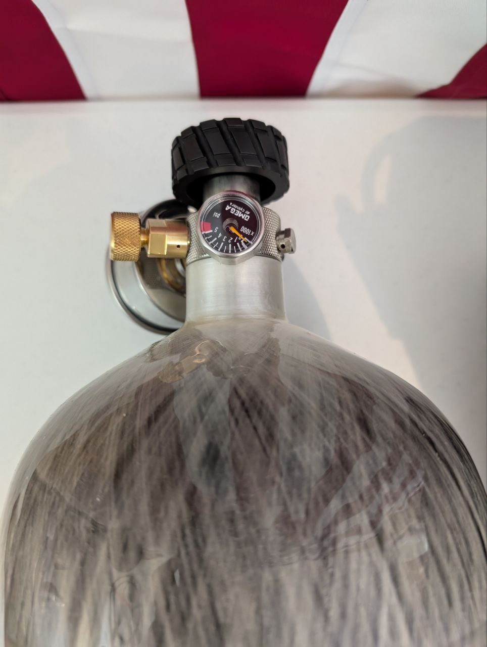 Omega Air 100 Cubic Ft 4500psi Tank Image 4.jpg