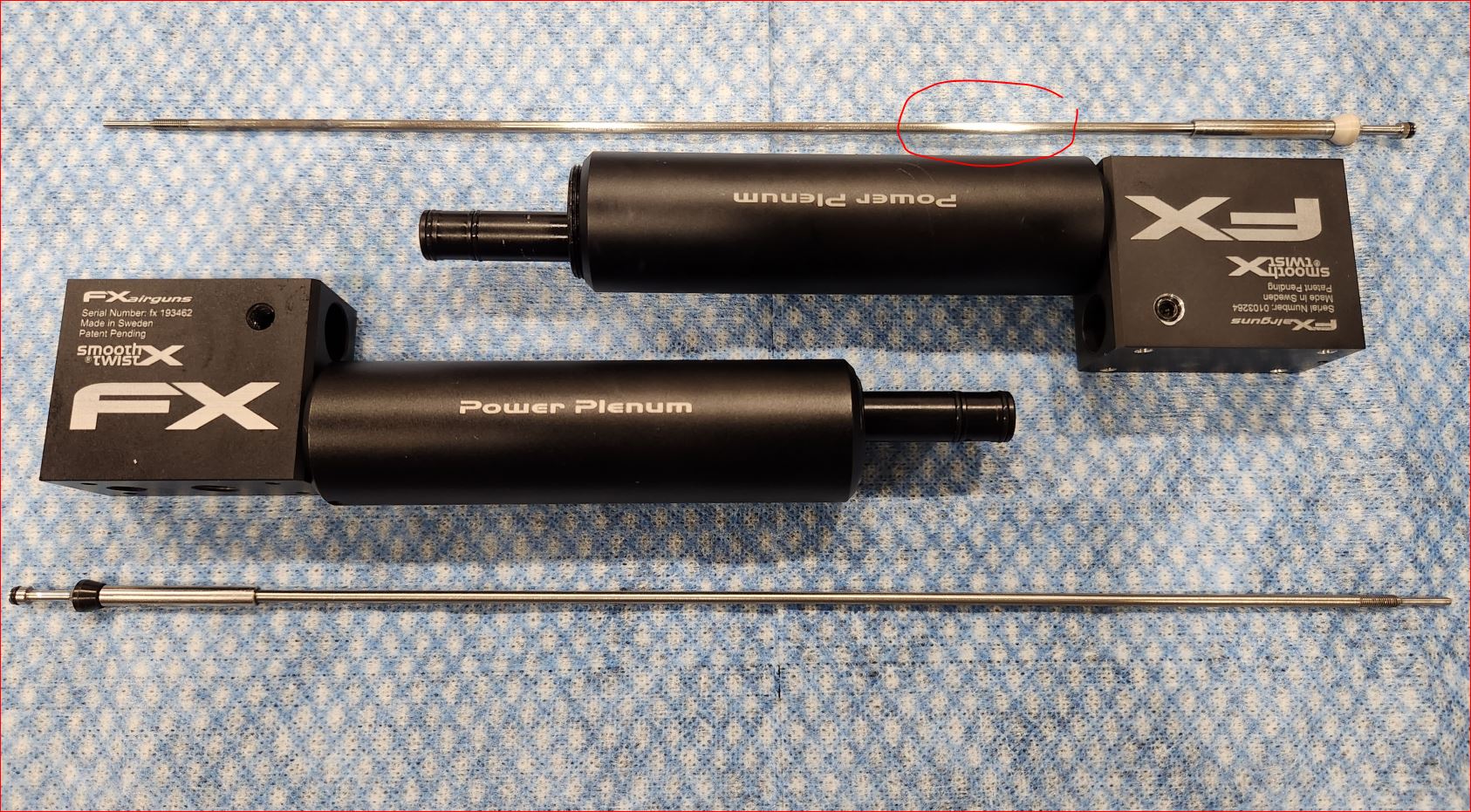 polishing valve rod.JPG