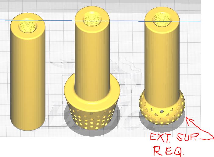 Print parts threads up.JPG