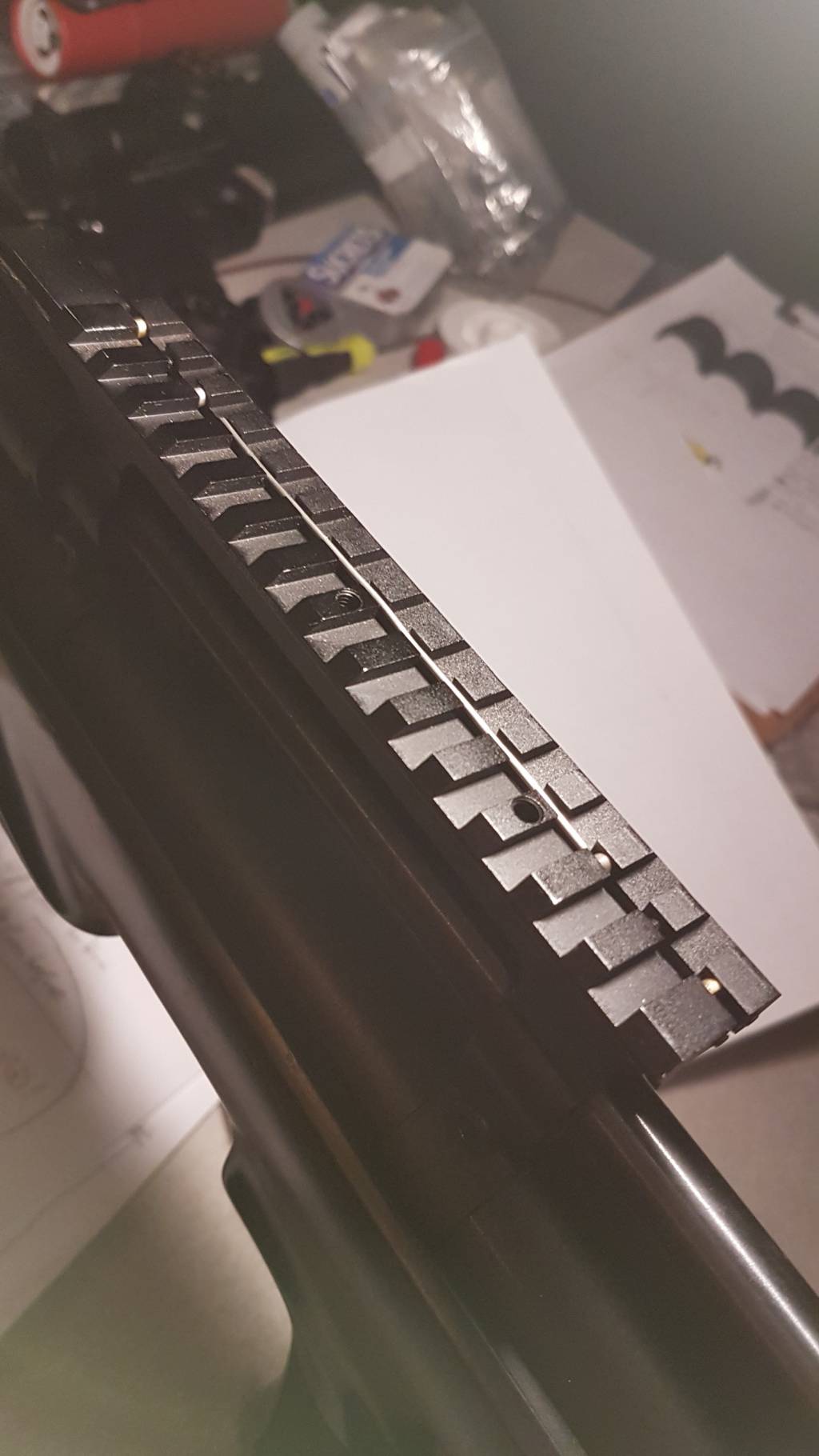 Rail Adaptor. EagleVision PDRA-150. FIX.1602951389.jpg