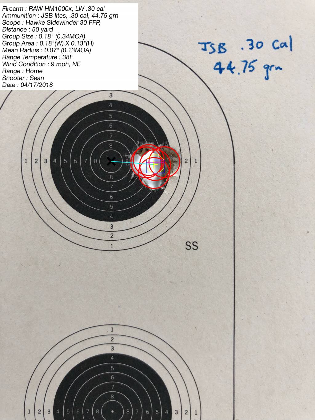 RAW HM1000x .30 cal, 50 yards-.18 inch group.1620481313.JPG
