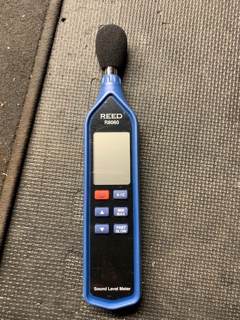 Reed R8060 Decibel meter.jpg