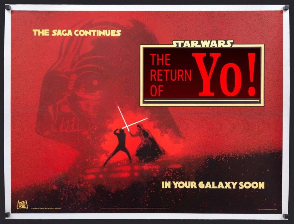 Return of the Yedi -- that  is. Yo.1638196810.jpg