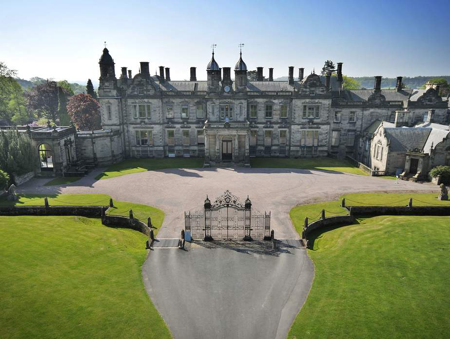sandon hall the site of the 2025 Experience day.jpg