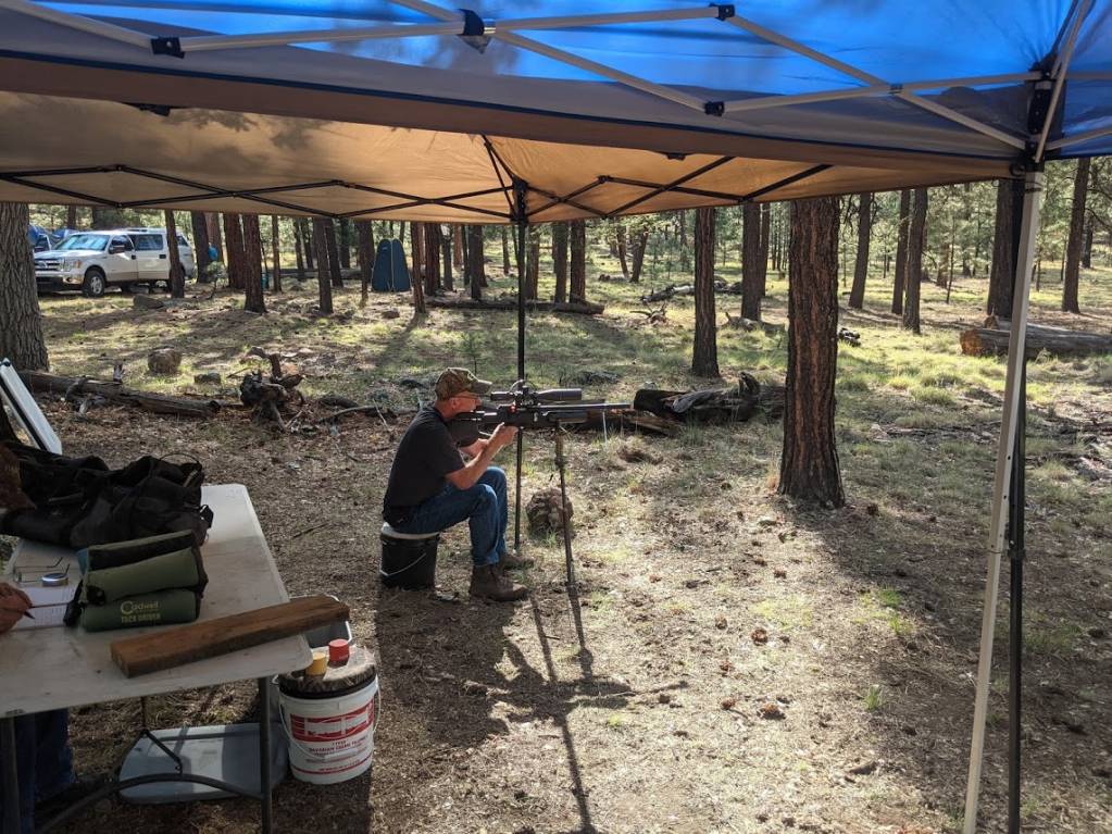 scott verifying zero in the AM sun.1626336917.jpg