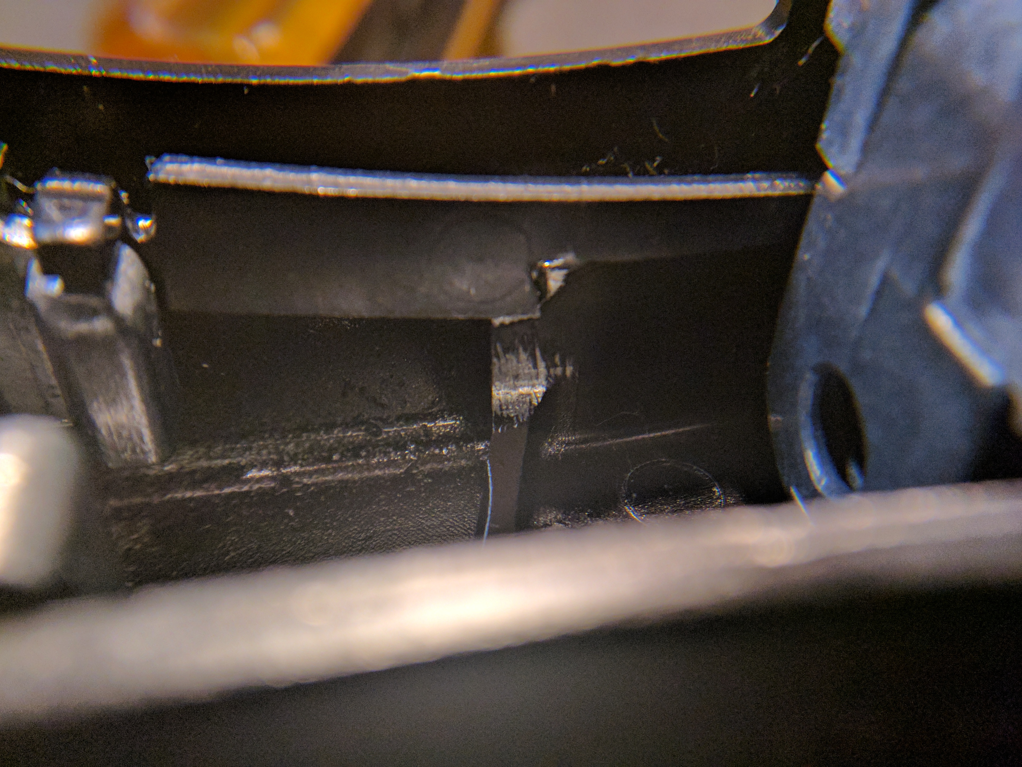 Sear on top of bolt catch.jpg