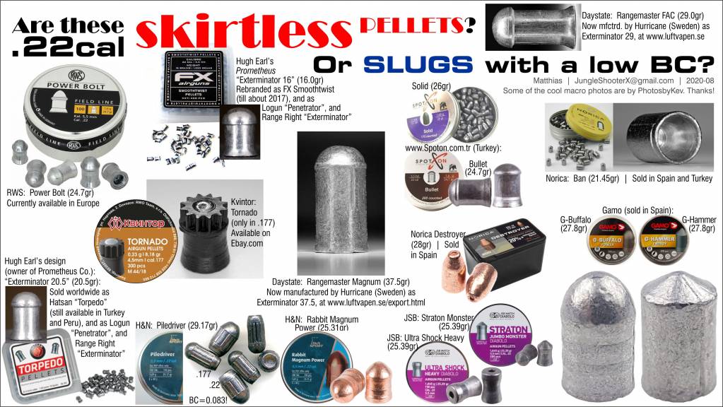 Slullets  Skirtless Pellets  Or Slugs with Low BC.1626989366.jpg