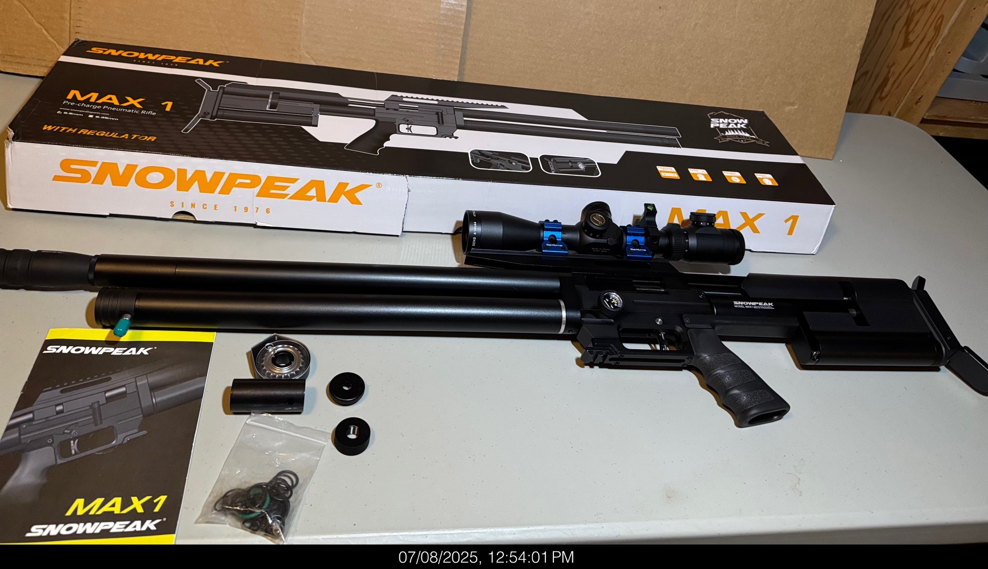 Snowpeak Max 1 ,22 - Pic 01.jpg